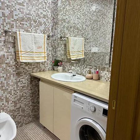 Dry Apartment Tirana